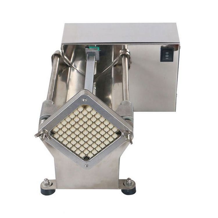 Stable Performance Commercial Fruit Potato Chopping Slicer Machine Vegetable Cutting Machine Lowest price