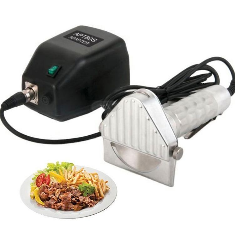 top list Automatic Electric Jiangsu Gu Thin Deli Food Manual Td105 Free Stand Full Meat Slice Jerky Frozen Beef Slicer