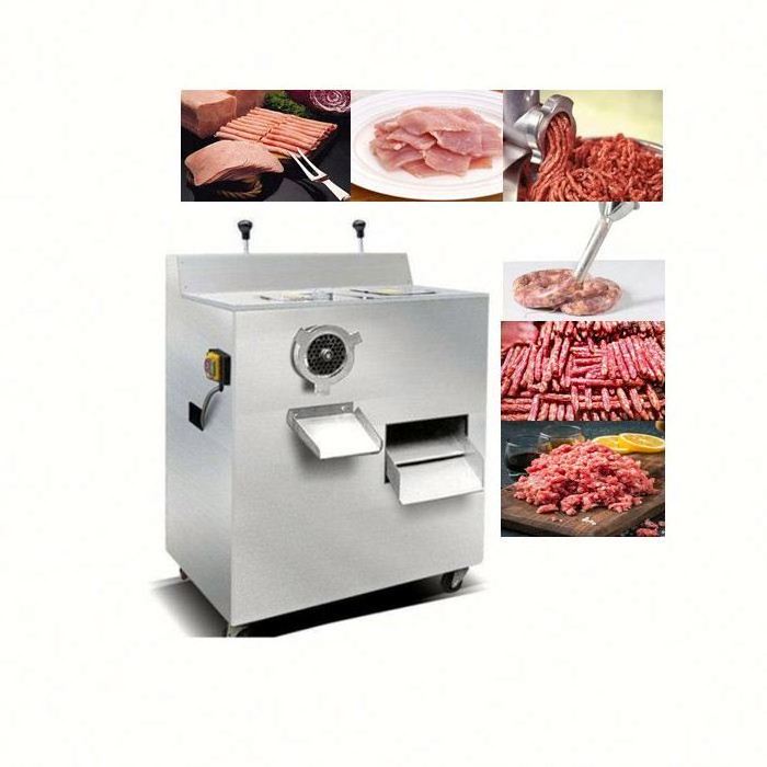 fully automated	meat cutting machine commercial	cutting machine chicken	meat chopper