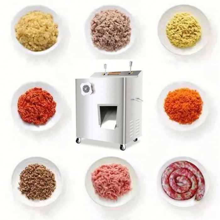 fully automated	meat cutting machine commercial	cutting machine chicken	meat chopper