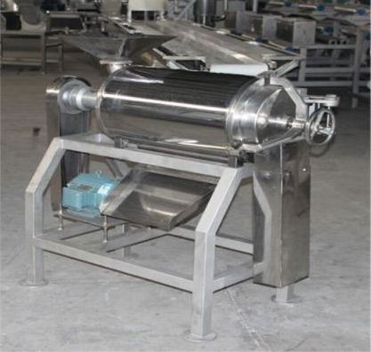 Wholesale industrial price fruit extractor persimmon machine for pulp