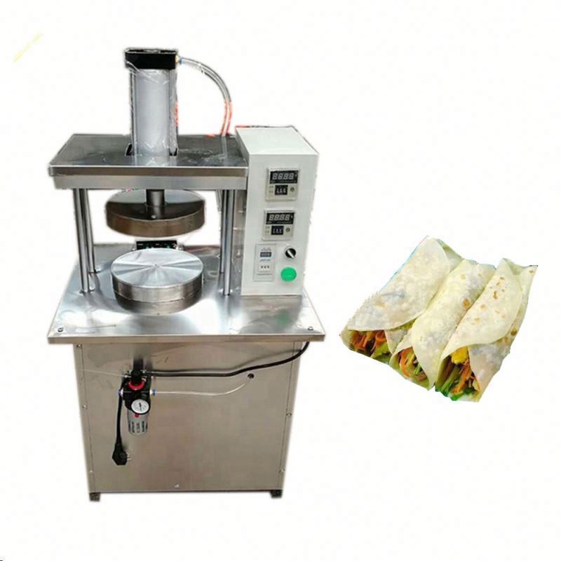 stainless steel empanada injera making machine Pancake Baking Machine