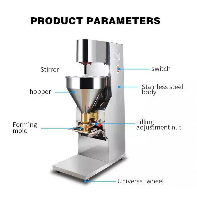 top list Bind/Tying Clipping Meat Fill Sausage Sealing Ham Sausage Enema Knot Machine Embutidora De Chorizo Automatico