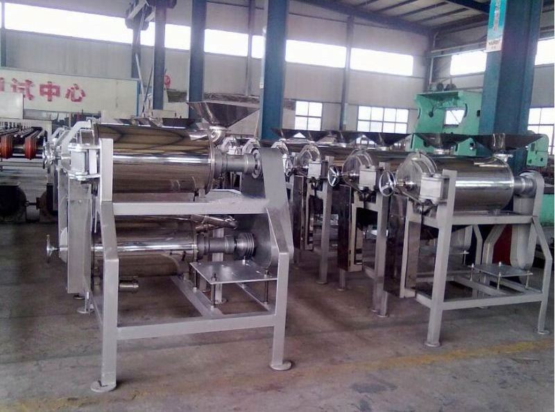 Wholesale industrial price fruit extractor persimmon machine for pulp