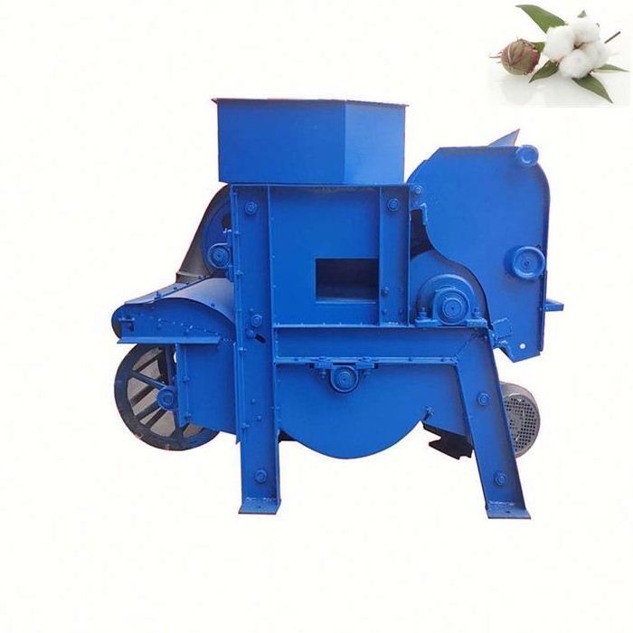 Seeds Separator Gin Multifunctional Cotton Processing Machine