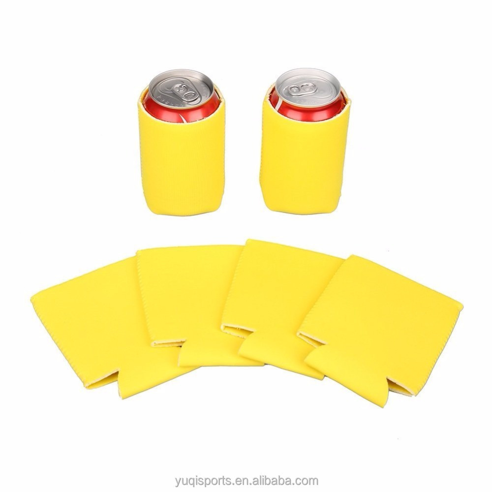 330ML Collapsible Neoprene Can Beverage Cooler