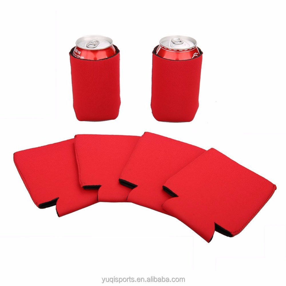 330ML Collapsible Neoprene Can Beverage Cooler