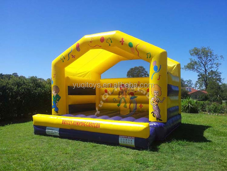 Giant Adult Bounce House Inflatable Jumping Bouncy Castle For Party /Wedding Party