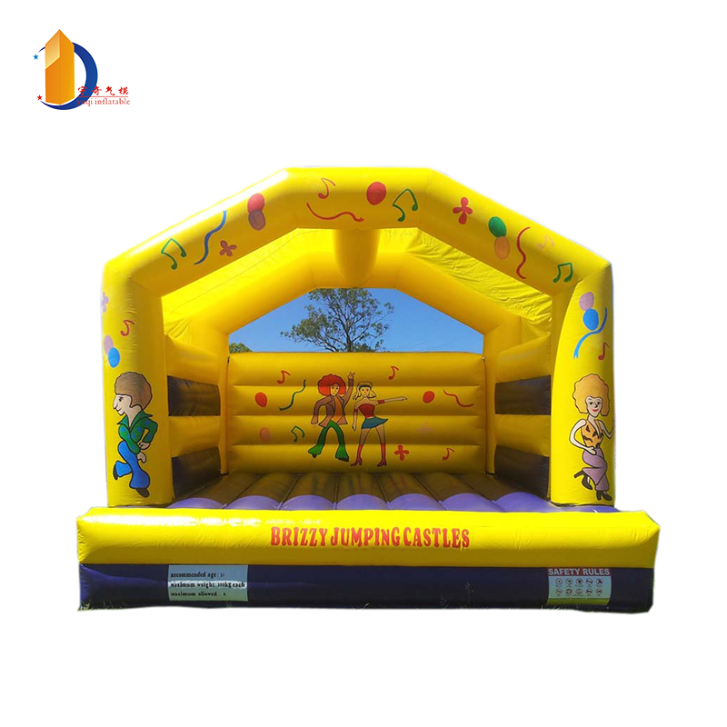 Giant Adult Bounce House Inflatable Jumping Bouncy Castle For Party /Wedding Party