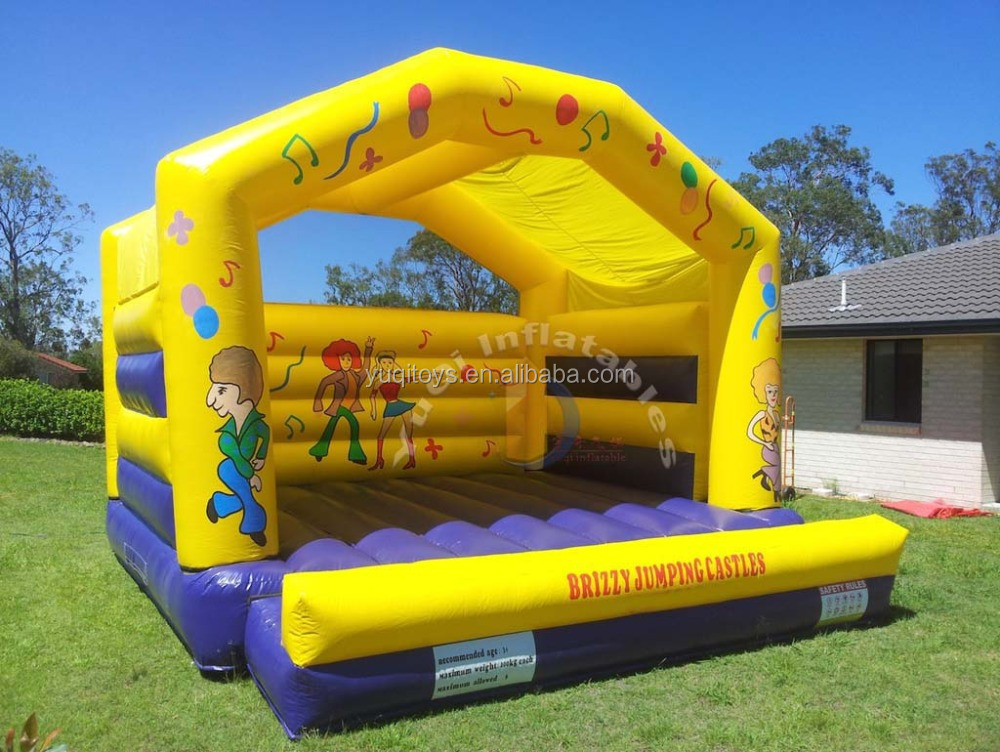 Giant Adult Bounce House Inflatable Jumping Bouncy Castle For Party /Wedding Party