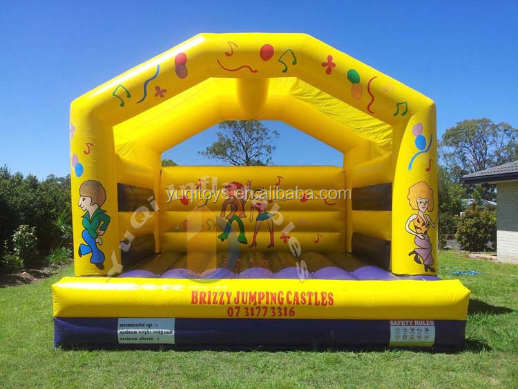 Giant Adult Bounce House Inflatable Jumping Bouncy Castle For Party /Wedding Party