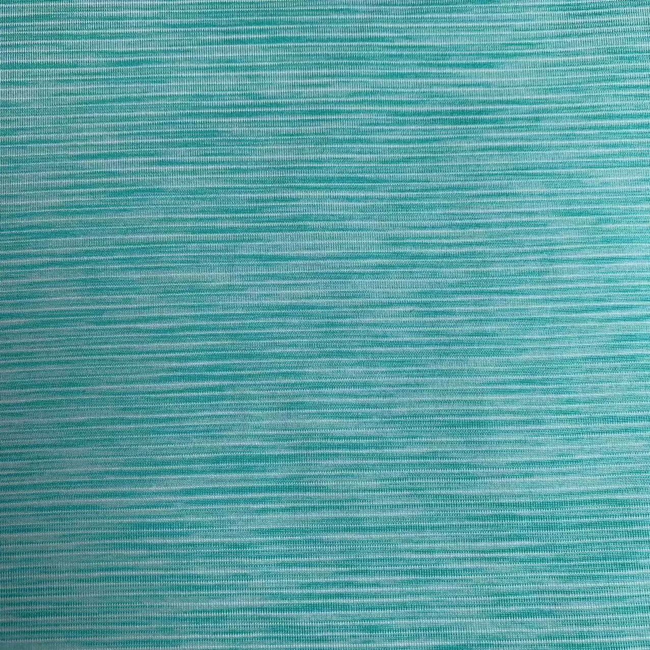 Good Stretch Cationic Single Jersey Fabric 89% Polyester 11%Spandex 160GSM Knitted Jersey Fabric For T-shirt and Sportswear