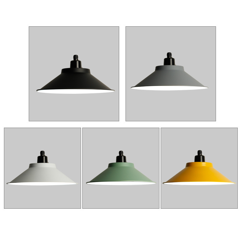 factory hanging Light Fixtures  Indoor Modern industrial led hanging pendant  lamp  gym light