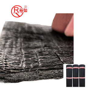 Yu Ru Cheap price 4mm roof mat sbs/app modified bituminous self-adhesive glue waterproofing membrane