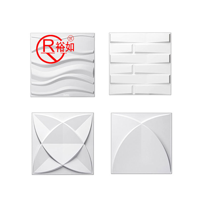 Yu Ru Interior Decor Others Wallpapers/Wall Panels Peel and Stick Wall Mural 3D Wall Panels/Boards