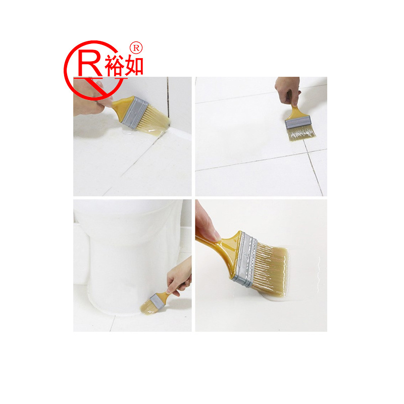 Yu Ru Professional Waterproof Liquid Leak Proof Concrete Sealer Water Repellent Transparent Waterproof Sealant Glue