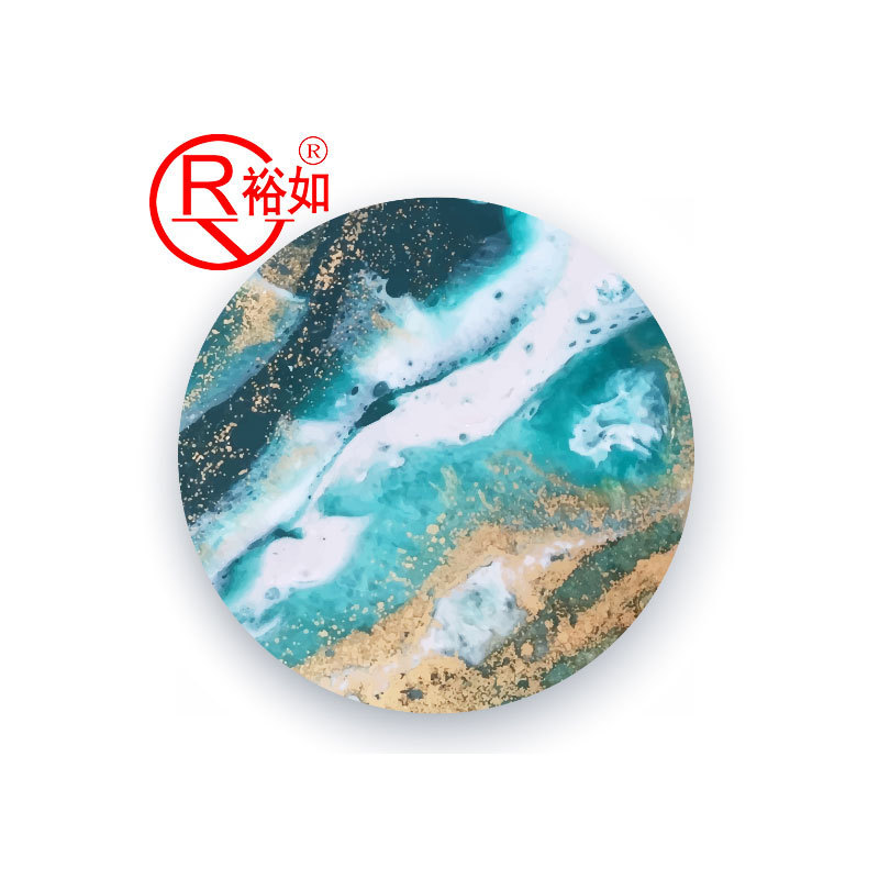 Yu Ru Factory Sale Clear Epoxi Resin Transparent Epoxy Resin Glue for Crafts