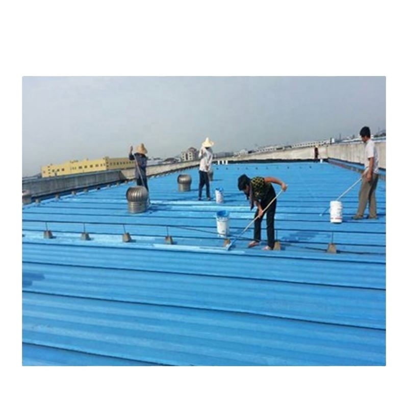 Yu Ru Waterproofing Product Acrylic Hydrophobic Coating&Paint Water Proofing For Concrete Roof