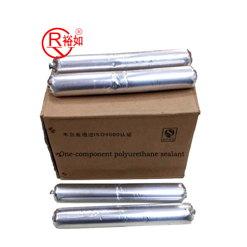 Yuru Construction Material Silicone Polyurethane Joint Sealant Polyurethane Sealant For Concrete