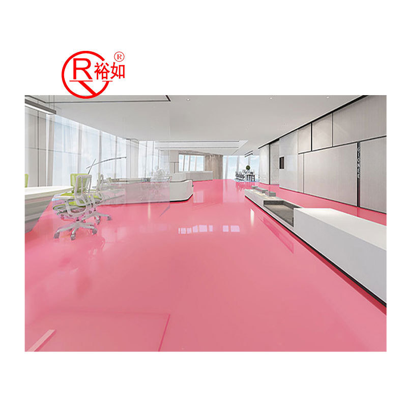 Yu Ru Wholesale Enviroline Paint Brush Spray Paint Epoxy Floor Coating Paint