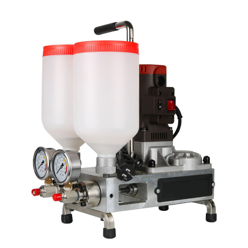 YU RU Selling two component slurry concrete injection grouting machine  best-selling