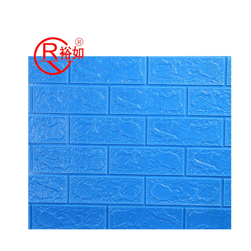 Yu Ru New Style 3d Design Wall Tile Decor Design 3d Brick Pe Foam Wallpaper Walls Cornetto 3d Wallpaper