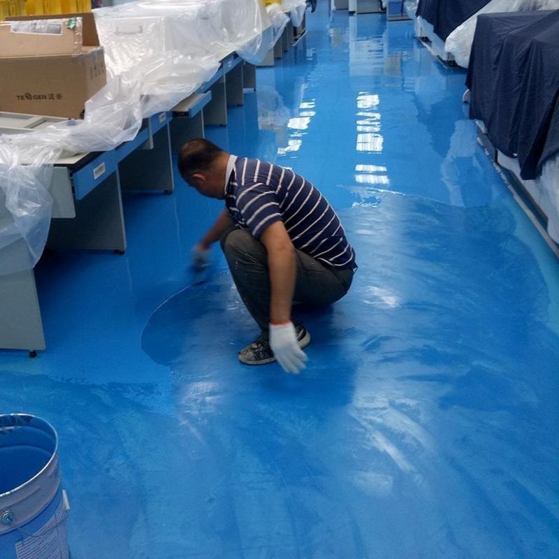 Yu Ru High Adhesion Damp Proof Impermeabilizante Hydrophobic Spray Coating Polyurethane Waterproof Coatings