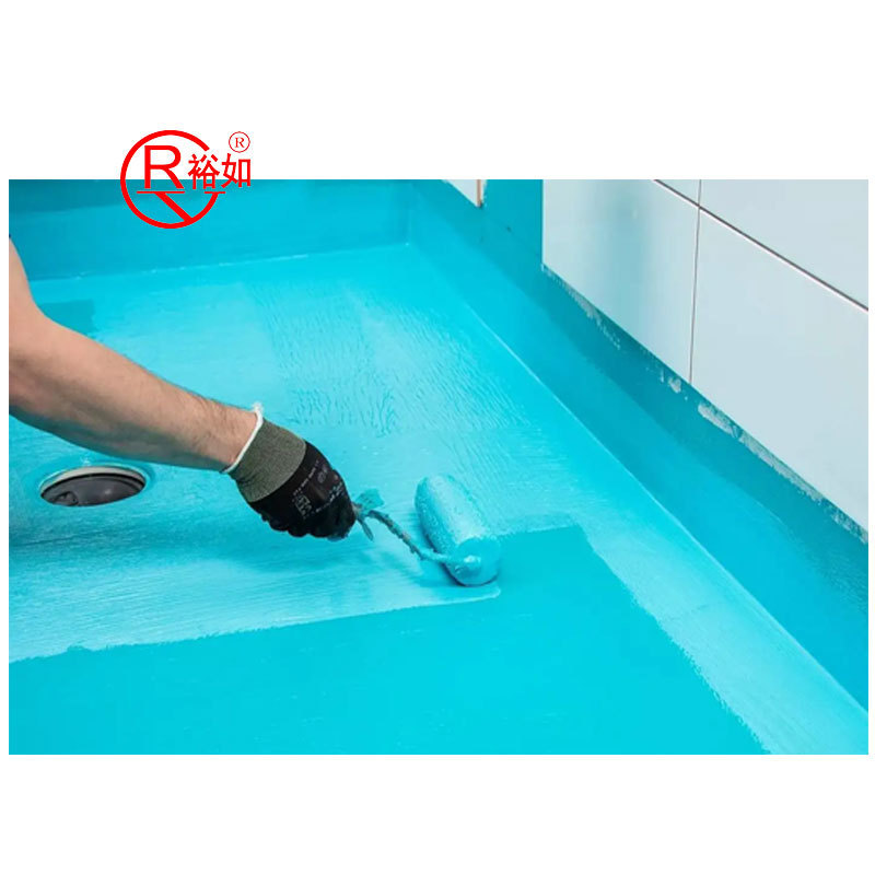 Yu Ru Other Waterproofing Materials Building Coating One Component Polyurethane Waterproofing Coating