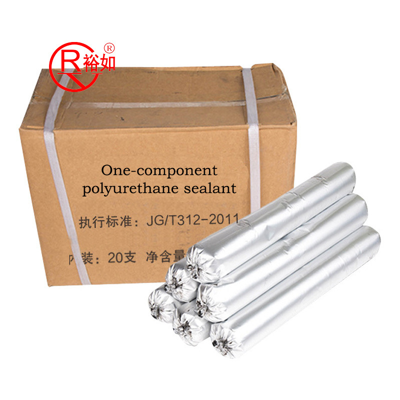 Yuru Construction Material Silicone Polyurethane Joint Sealant Polyurethane Sealant For Concrete