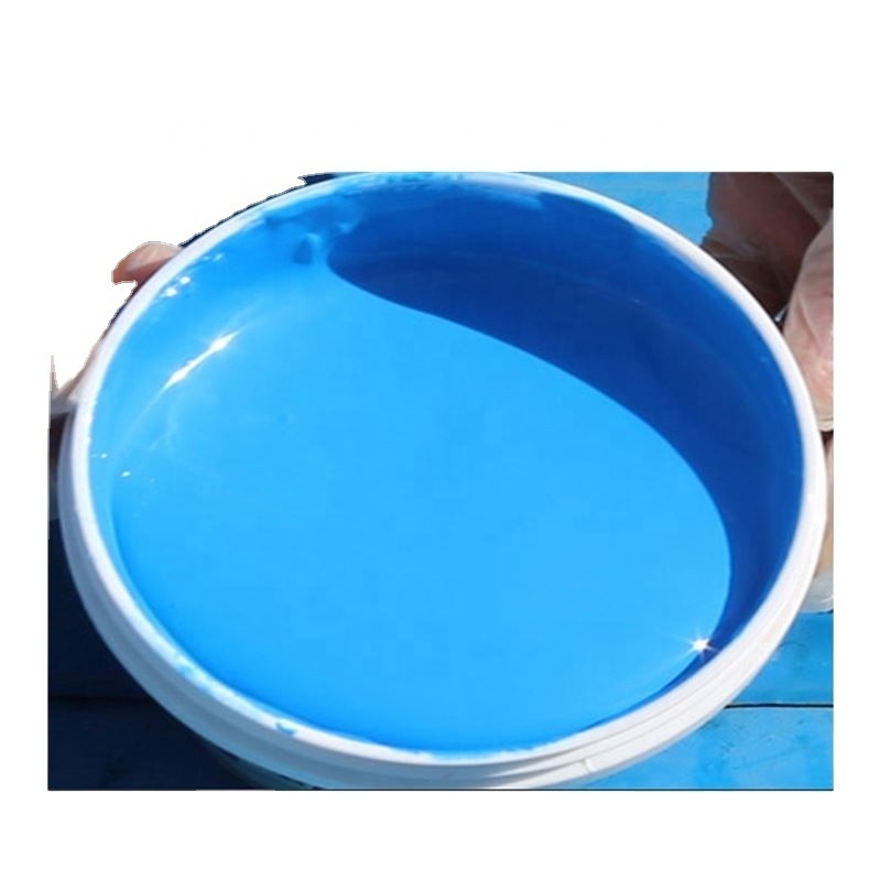 Yu Ru Waterproofing Product Acrylic Hydrophobic Coating&Paint Water Proofing For Concrete Roof