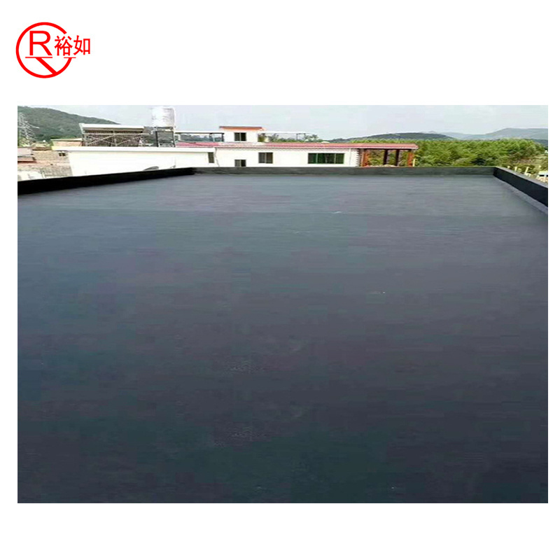 Yu Ru Waterproofing Materials Concrete Roof Waterproof Paint Polyurethane Waterproof Coating