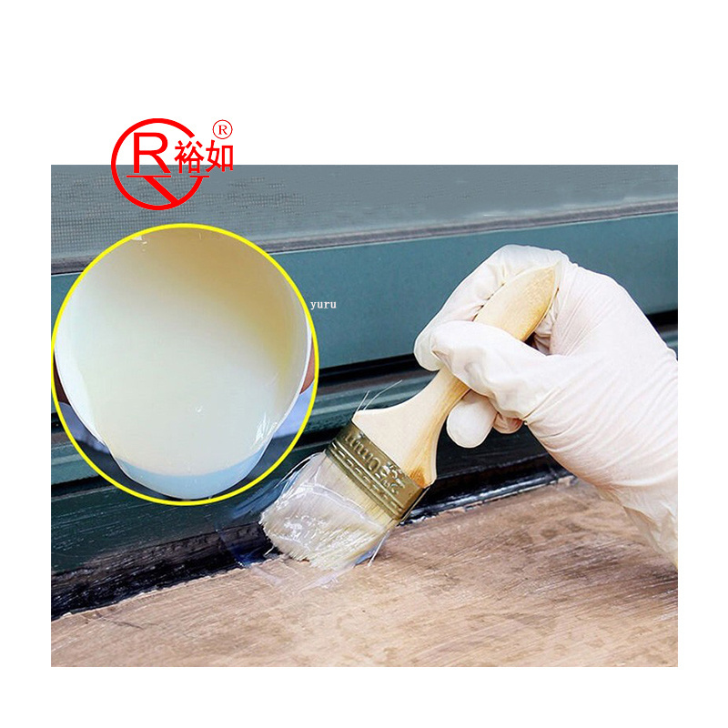 Yu Ru High Quality Bathroom Transparent Waterproof Glue Super Invisible Waterproof Glue Sealant