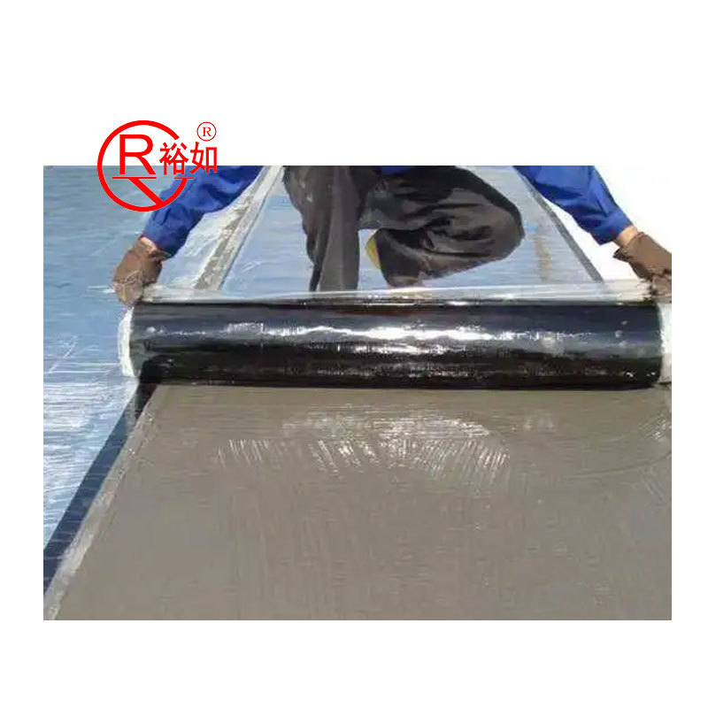 Yu Ru Roof Felt Asphalt Roofing Membrane SBS Modified Bitumen Waterproofing Membrane