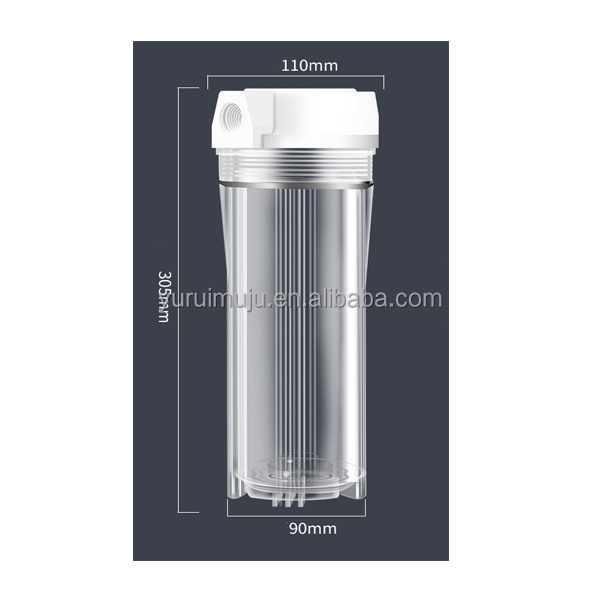 Water purifier housing Purifier housing Plastic  Manufacture of transparent plastic shell mould for water purifier