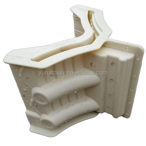 Zhejiang Mold Factory specializes in manufacturing all kinds of concrete fence molds and cement brick mold models