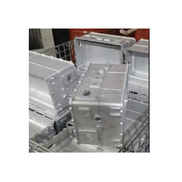 High-quality aluminum die-casting die manufacturing OEM powder spraying zinc alloy aluminum die-casting products and services