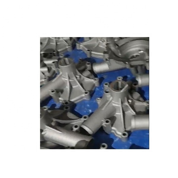 High-quality aluminum die-casting die manufacturing OEM powder spraying zinc alloy aluminum die-casting products and services