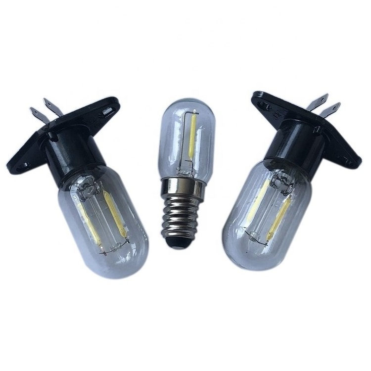 Manufacturer Direct Sales Led Bulb Dimmable E17 Led Edison Bulb E14 Led Filament Bulb