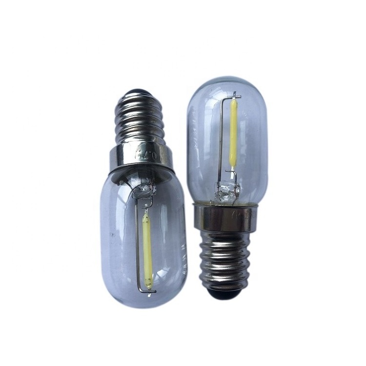 Manufacturer Direct Sales Led Bulb Dimmable E17 Led Edison Bulb E14 Led Filament Bulb