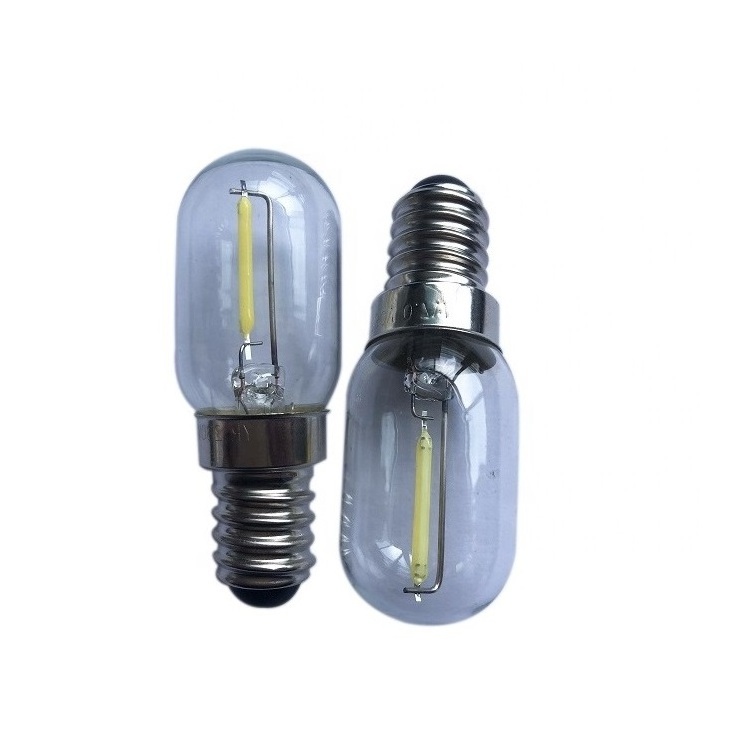 Manufacturer Direct Sales Led Bulb Dimmable E17 Led Edison Bulb E14 Led Filament Bulb