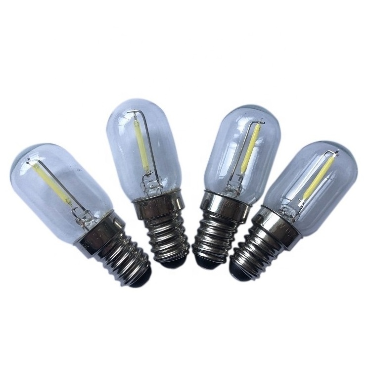 Manufacturer Direct Sales Led Bulb Dimmable E17 Led Edison Bulb E14 Led Filament Bulb