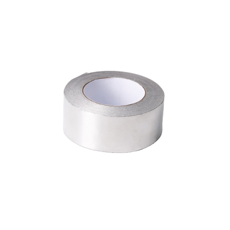 Super Strong Adhesive Sealing Repair Pipe Leak Aluminum Foil Tape For Fix Outdoor Pipelines