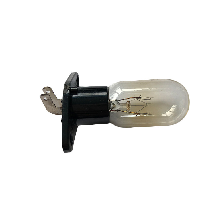 Transparent Indicator Lamp Incandescent Bulb Widely Used In Kitchen Appliances