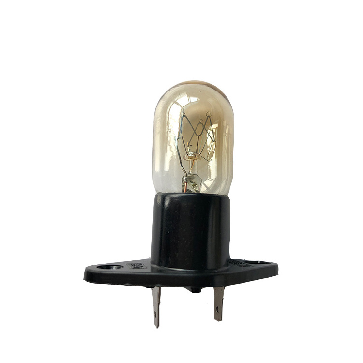 Transparent Indicator Lamp Incandescent Bulb Widely Used In Kitchen Appliances