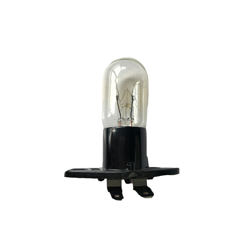 Transparent Indicator Lamp Incandescent Bulb Widely Used In Kitchen Appliances