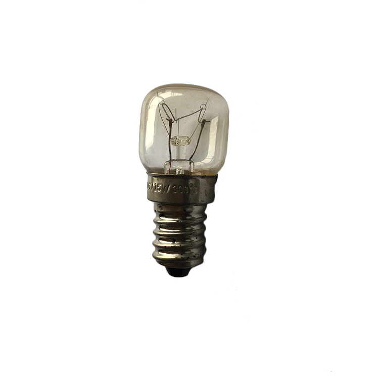 New design smart auto high temperature resistance halogen light bulb