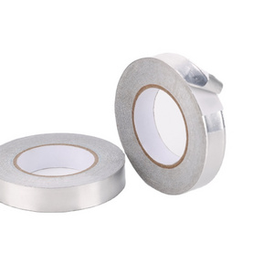 Super Strong Adhesive Sealing Repair Pipe Leak Aluminum Foil Tape For Fix Outdoor Pipelines