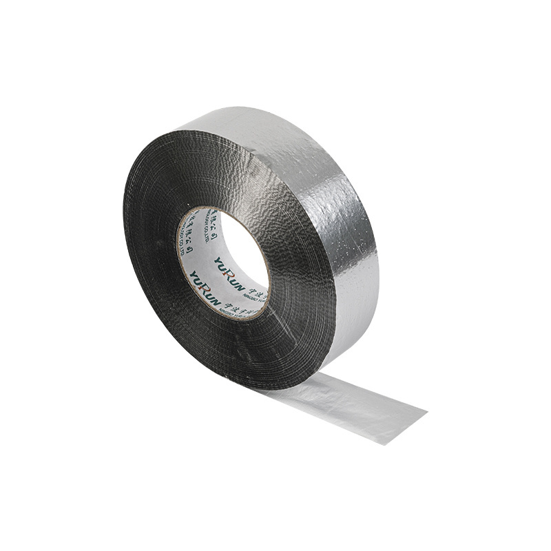 factory price waterproof metal duct tape leak-proof adhesive aluminum foil tape