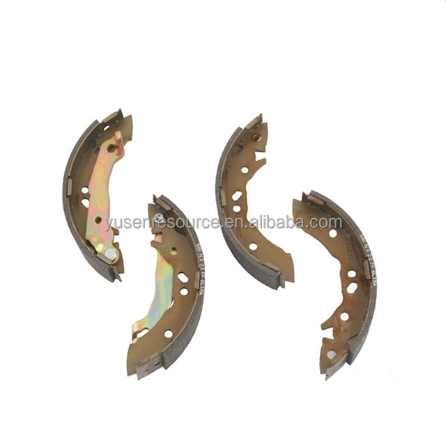 Original OEM Dealer Quality BRAKE SHOES Use For ACCENT VERNA SOLARIS OEM 58305-22A01 BS707 BS707A