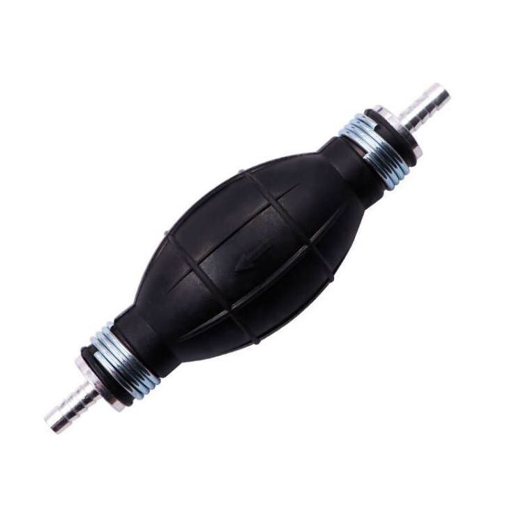 Car Fuel Pump Water Oil Transfer Rubber Pipe Liquid Manual Syphon Auto Accessories Outdoor Non-Corrosive Car Fuel Pump